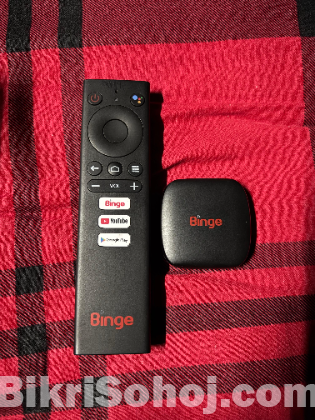 Binge Device